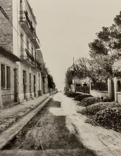 Carrer Bonavista